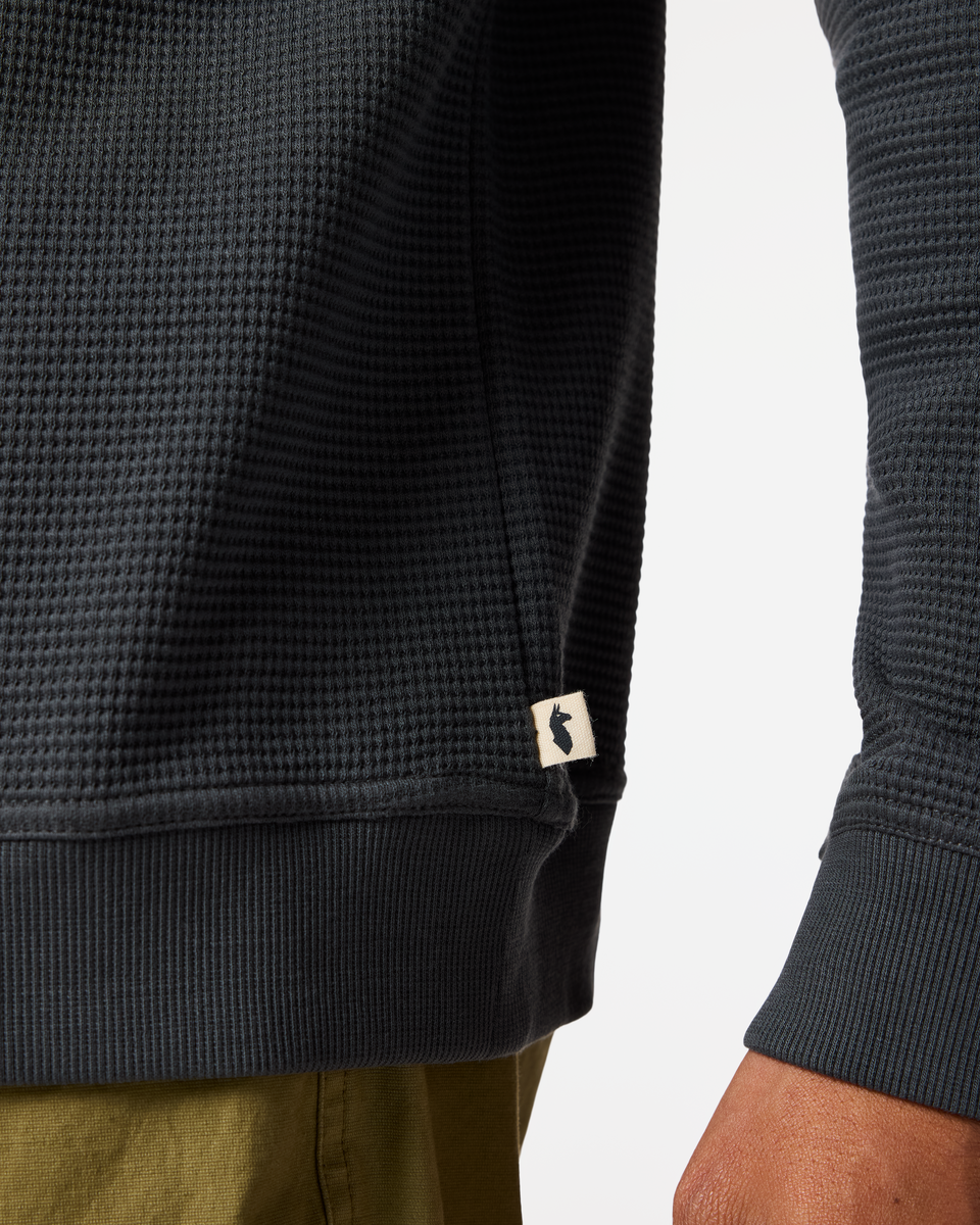 Atajo Waffle Rugby Men's | Adventure-Ready Comfort