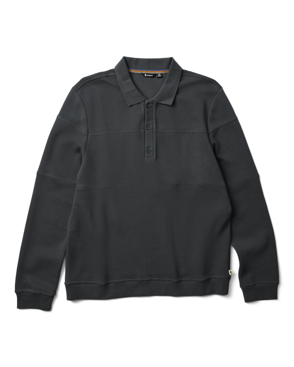 Atajo Waffle Rugby Men's | Adventure-Ready Comfort
