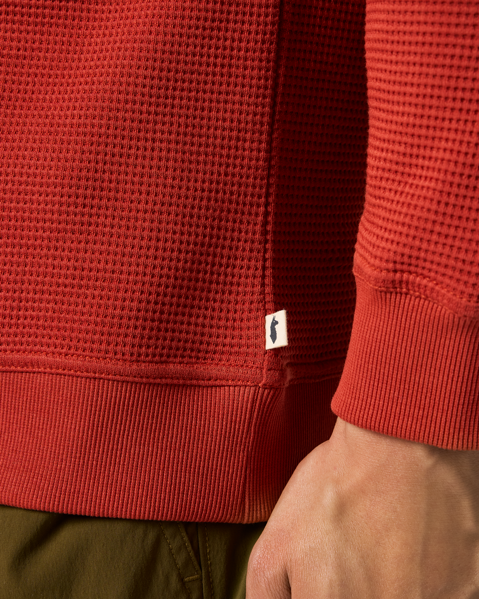 Atajo Waffle Rugby Men's | Adventure-Ready Comfort