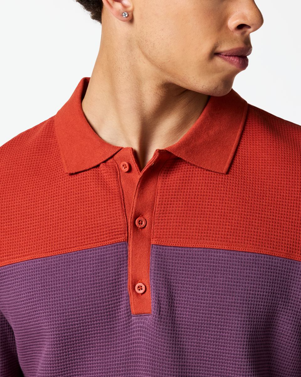 Atajo Waffle Rugby Men's | Adventure-Ready Comfort