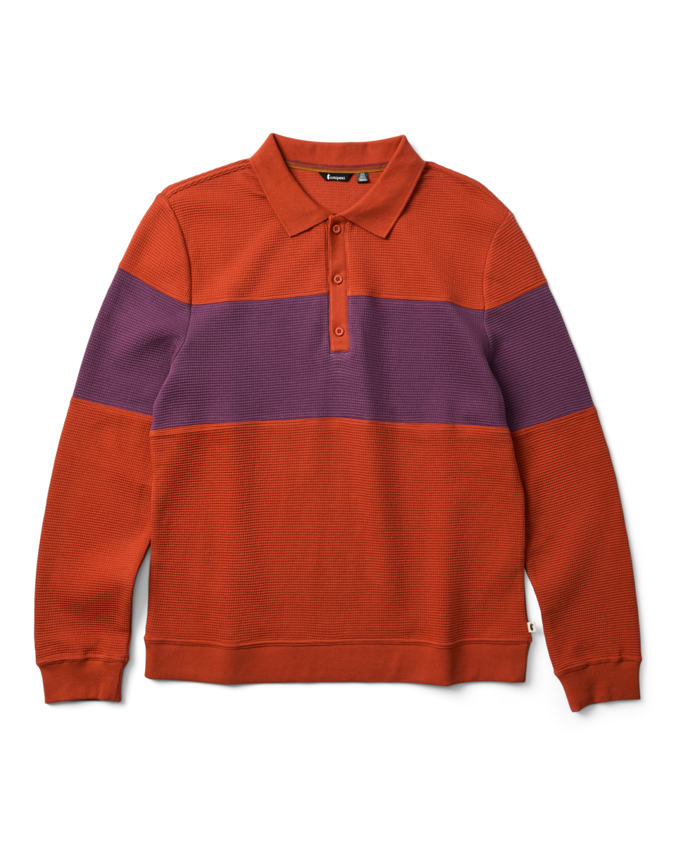 Atajo Waffle Rugby Men's | Adventure-Ready Comfort
