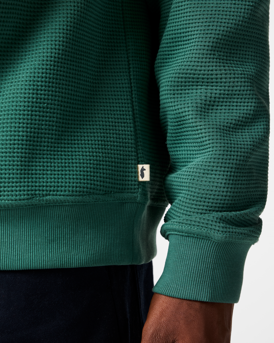 Atajo Waffle Rugby Men's | Adventure-Ready Comfort