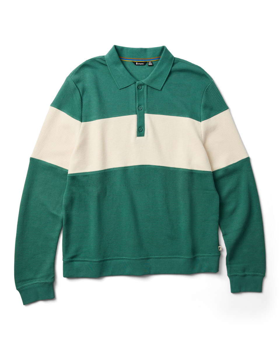 Atajo Waffle Rugby Men's | Adventure-Ready Comfort