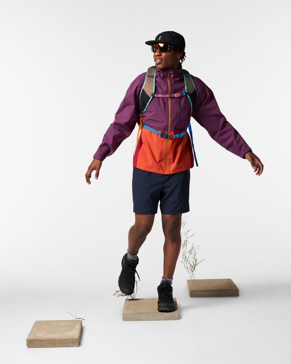Cielo Rain Jacket Men's | Weather-Ready Shell