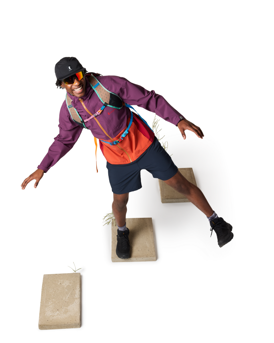 Cielo Rain Jacket Men's | Weather-Ready Shell