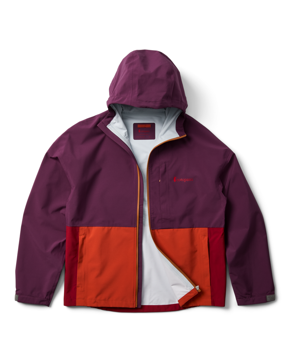 Cielo Rain Jacket Men's | Weather-Ready Shell