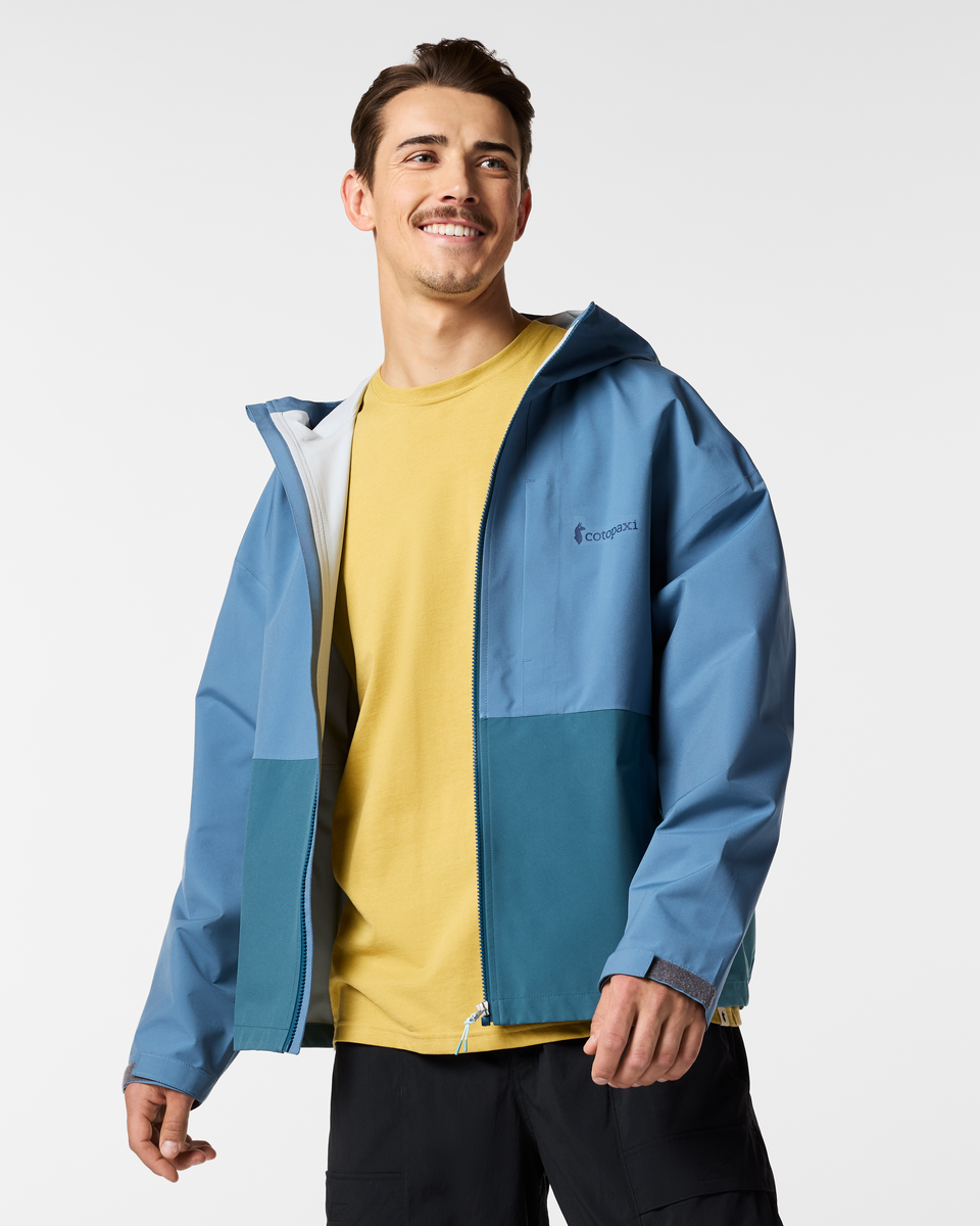 Cielo Rain Jacket Men's | Weather-Ready Shell