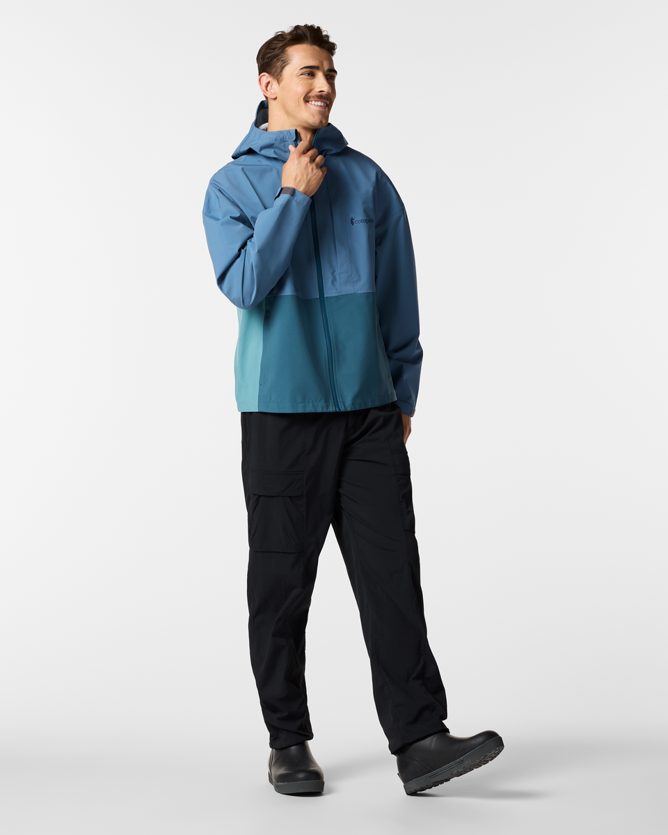 Cielo Rain Jacket Men's | Weather-Ready Shell