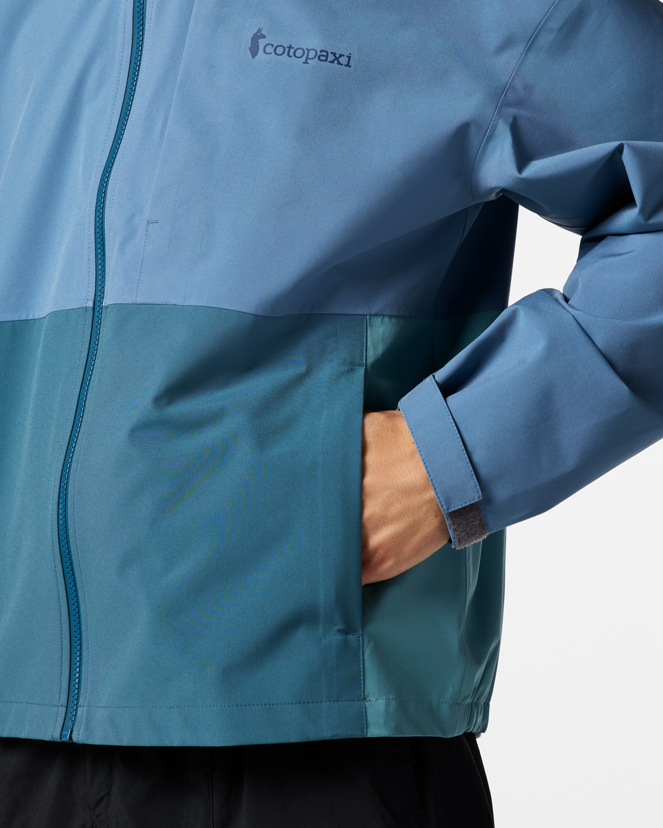 Cielo Rain Jacket Men's | Weather-Ready Shell
