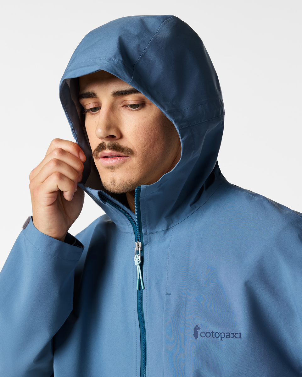 Cielo Rain Jacket Men's | Weather-Ready Shell