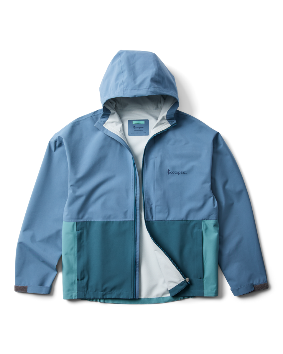 Cielo Rain Jacket Men's | Weather-Ready Shell