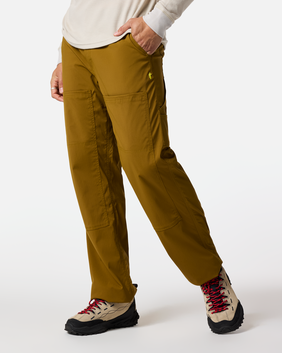 Coraje Tech Utility Pant Men's | Versatile Outdoor Bottoms