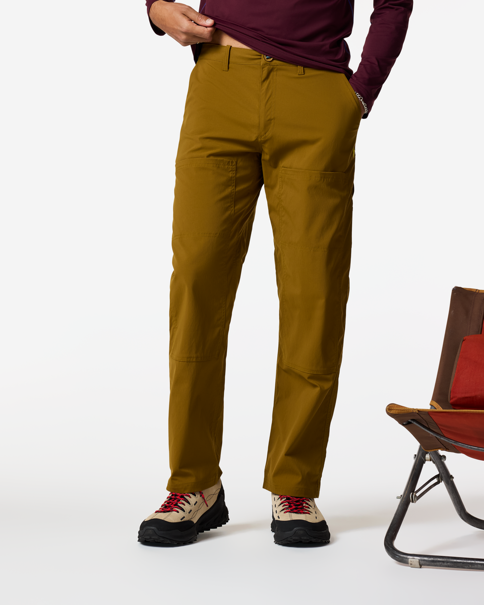 Coraje Tech Utility Pant Men's | Versatile Outdoor Bottoms