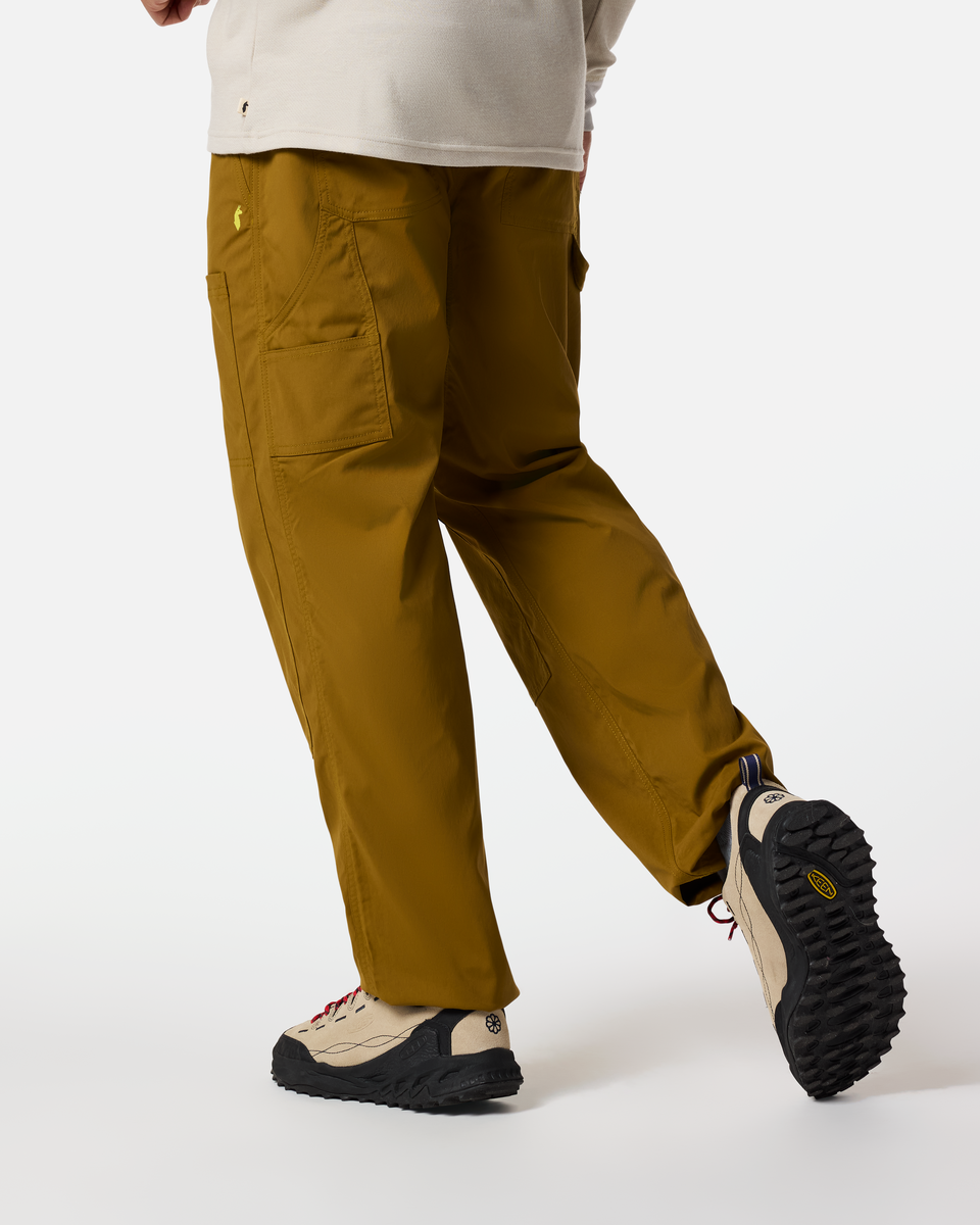 Coraje Tech Utility Pant Men's | Versatile Outdoor Bottoms
