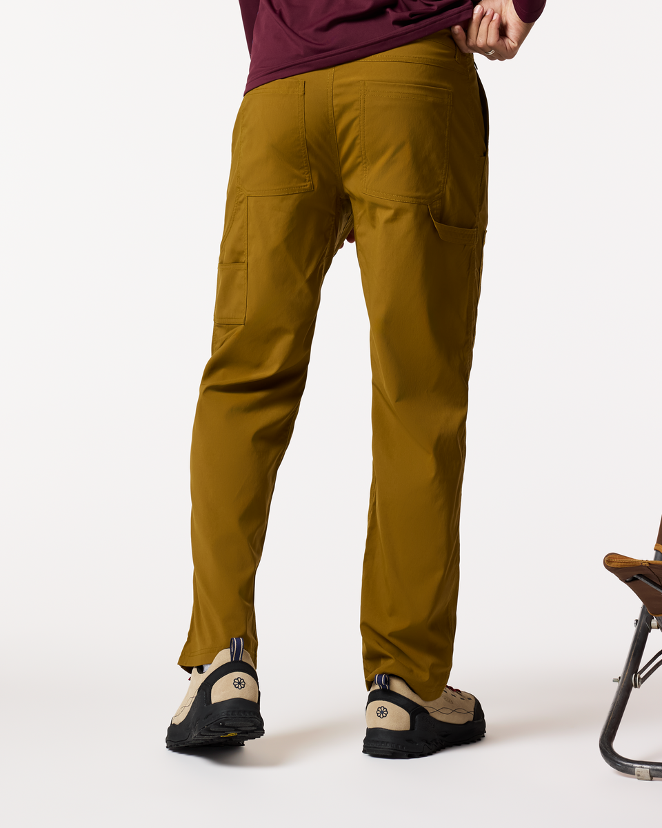 Coraje Tech Utility Pant Men's | Versatile Outdoor Bottoms