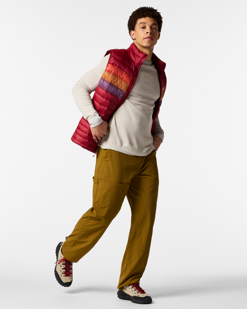 Coraje Tech Utility Pant Men's | Versatile Outdoor Bottoms