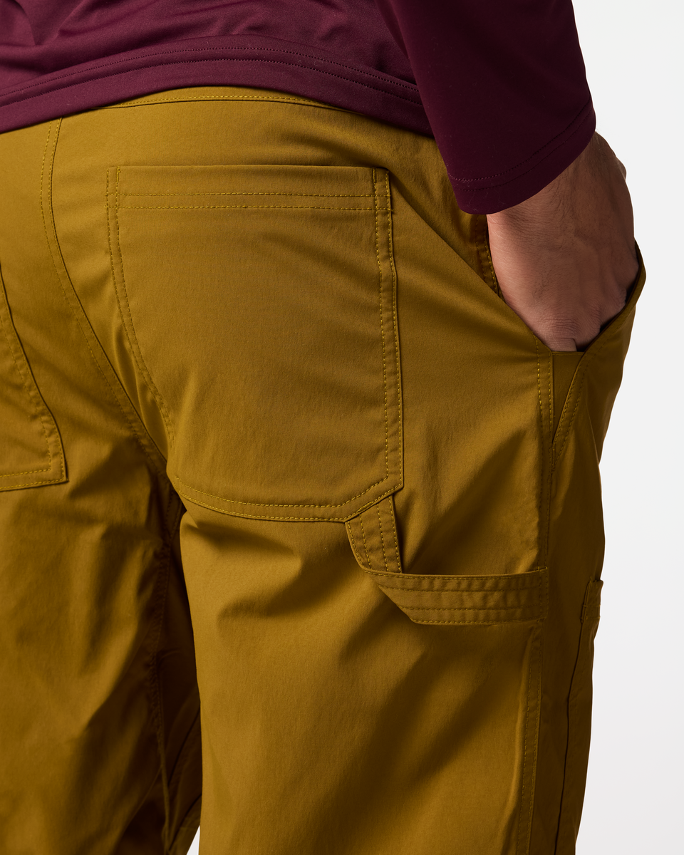 Coraje Tech Utility Pant Men's | Versatile Outdoor Bottoms