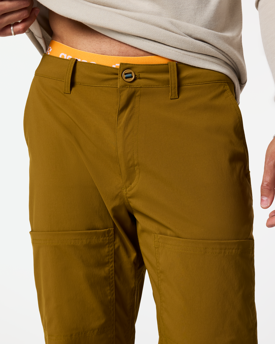 Coraje Tech Utility Pant Men's | Versatile Outdoor Bottoms
