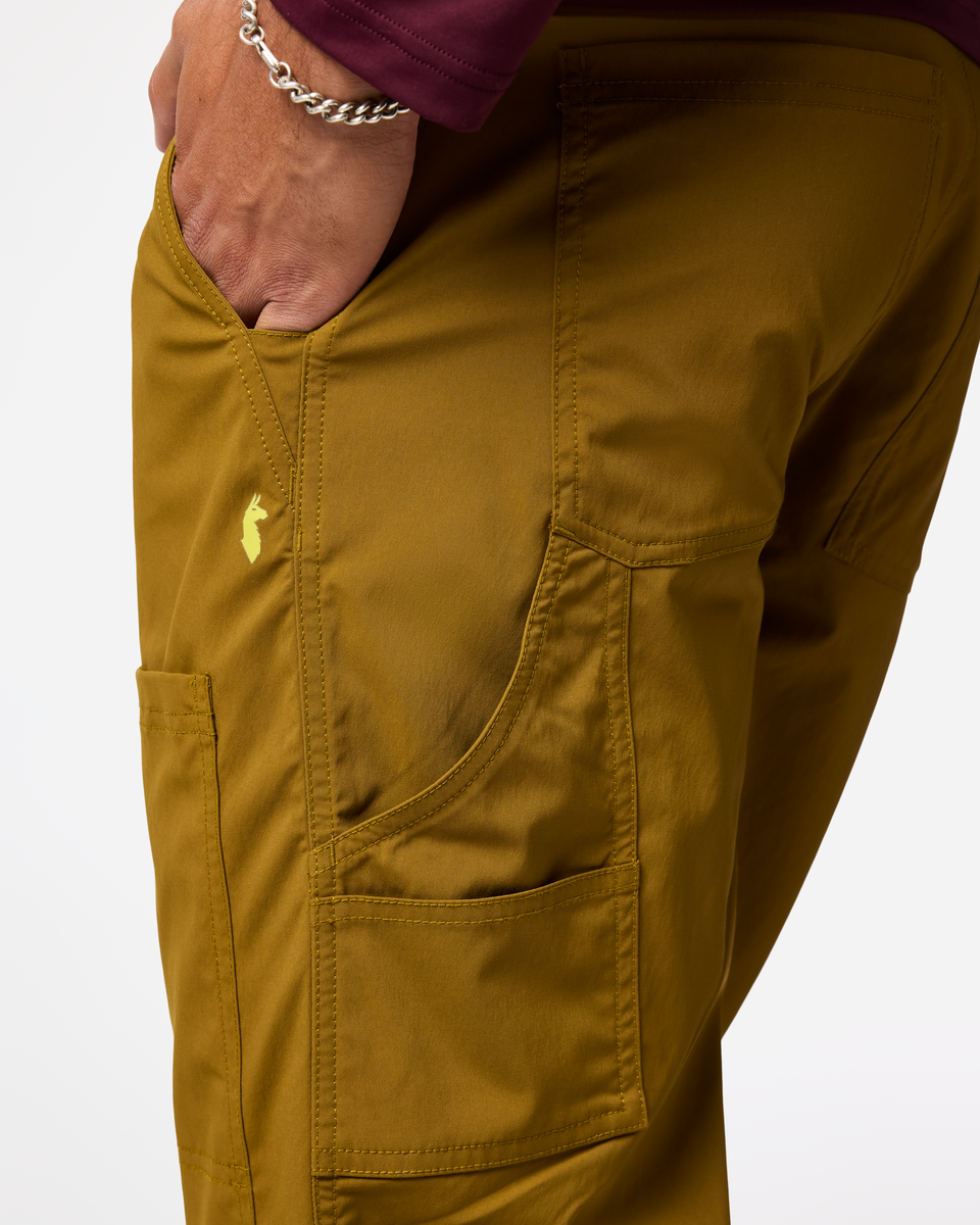 Coraje Tech Utility Pant Men's | Versatile Outdoor Bottoms