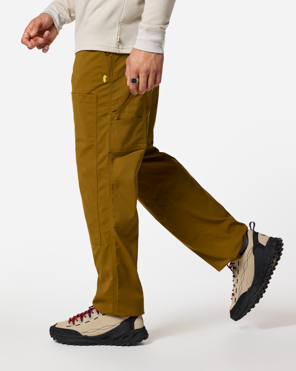 Coraje Tech Utility Pant Men's | Versatile Outdoor Bottoms