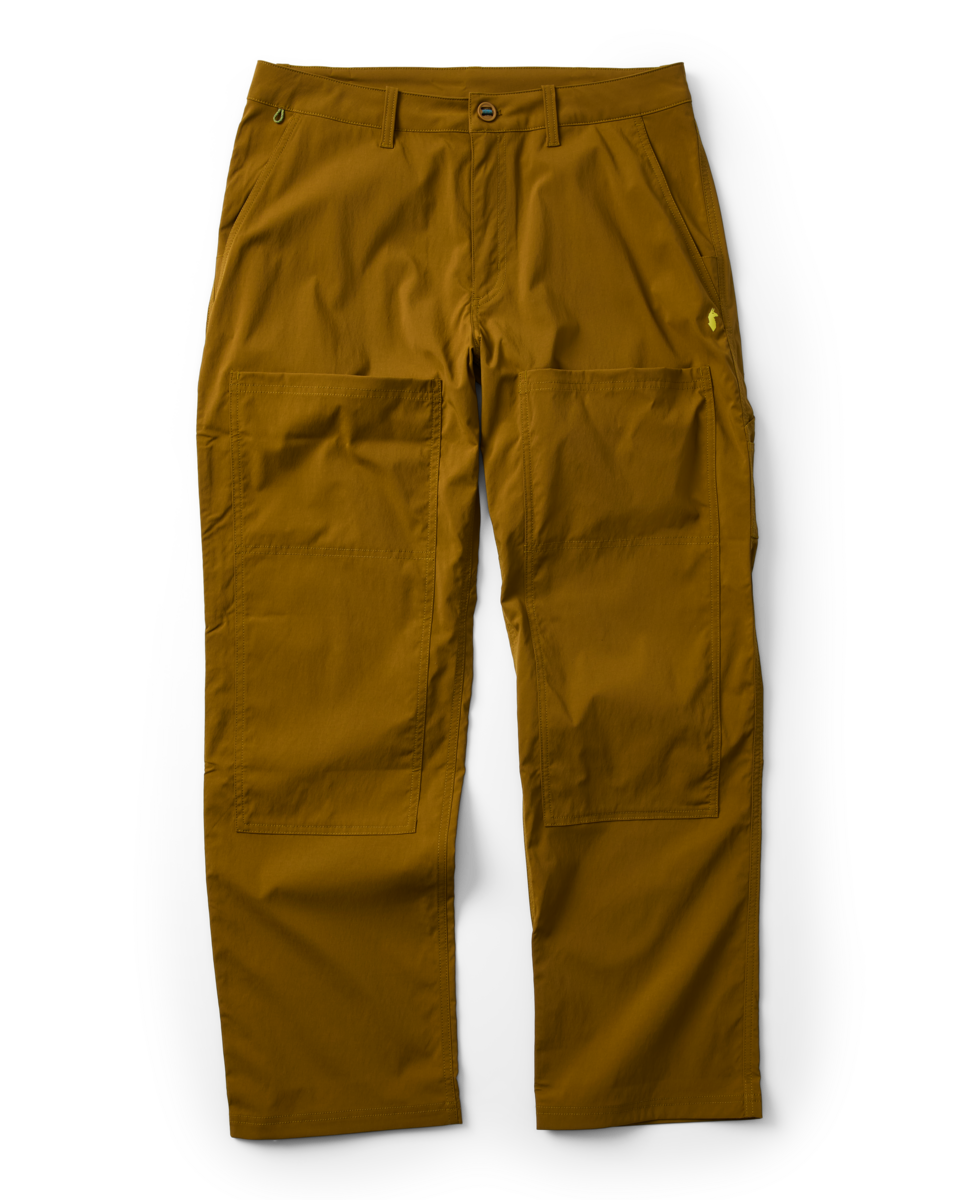 Coraje Tech Utility Pant Men's | Versatile Outdoor Bottoms