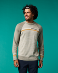 Cotopaxi Crew Sweater Men's | Comfortable Outdoor Top