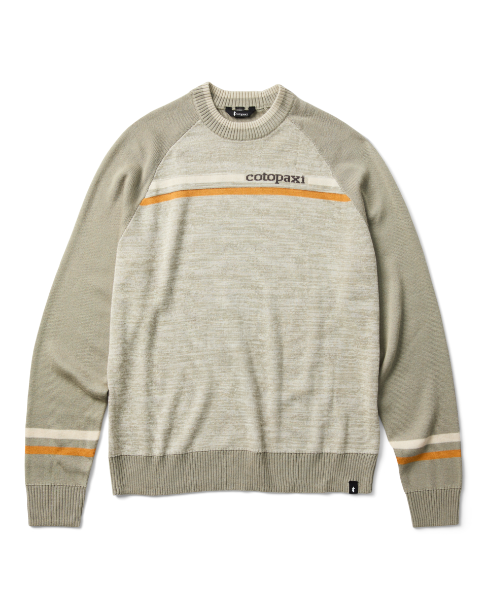 Cotopaxi Crew Sweater Men's | Comfortable Outdoor Top