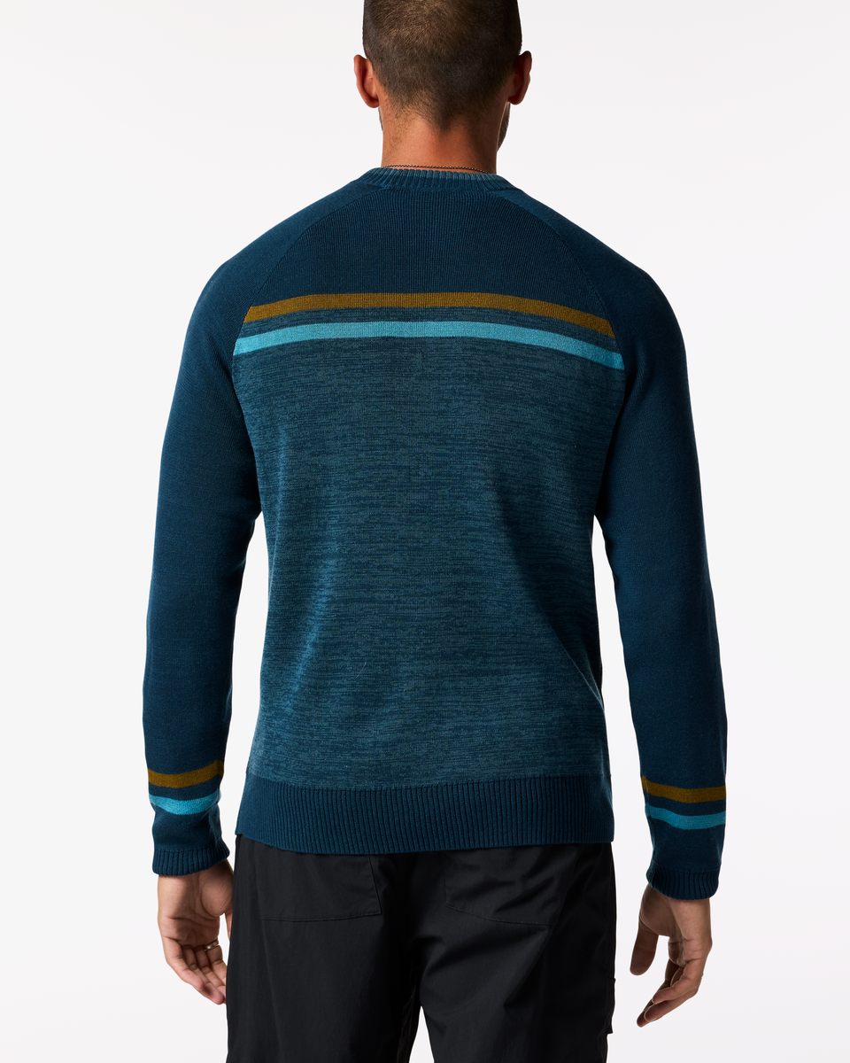 Cotopaxi Crew Sweater Men's | Comfortable Outdoor Top