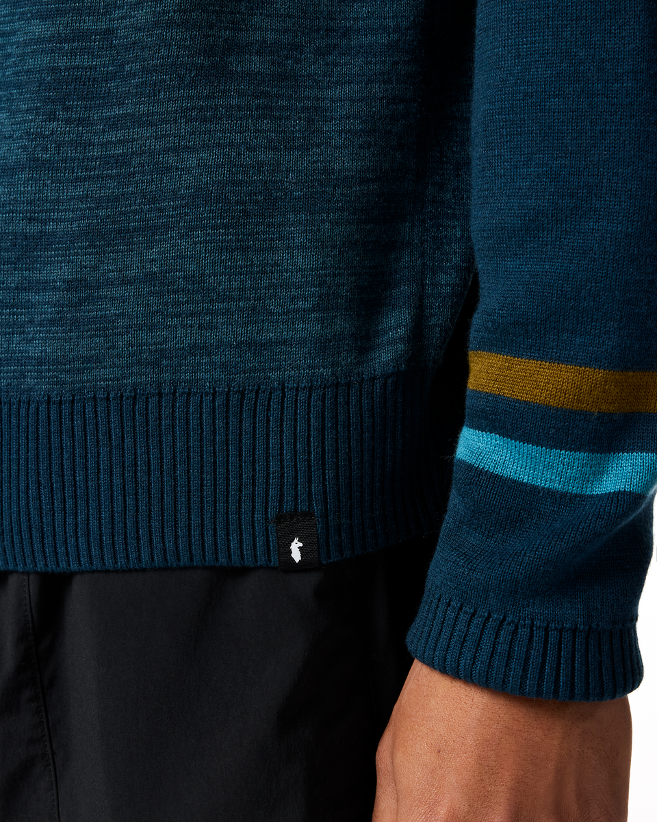 Cotopaxi Crew Sweater Men's | Comfortable Outdoor Top
