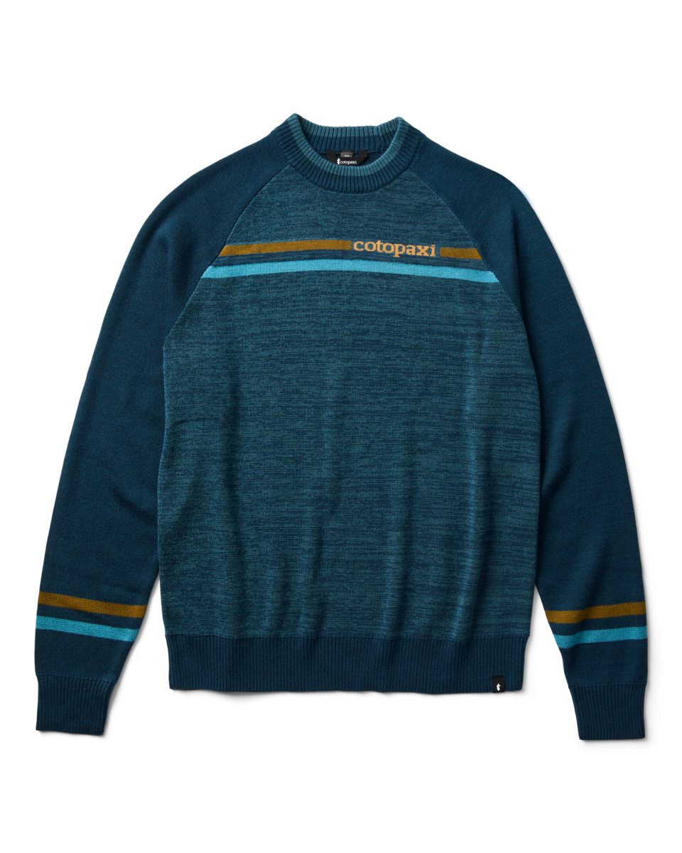 Cotopaxi Crew Sweater Men's | Comfortable Outdoor Top