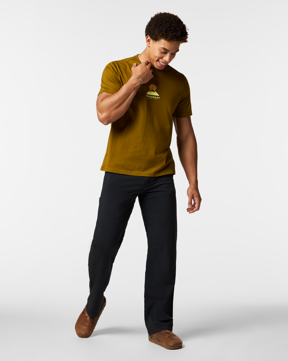 Cotopaxi Mountain T-Shirt Men's | Comfortable Outdoor Top