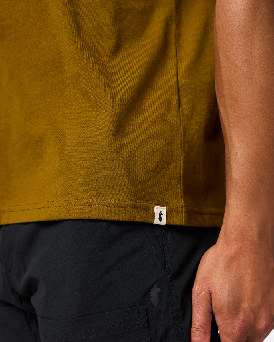 Cotopaxi Mountain T-Shirt Men's | Comfortable Outdoor Top