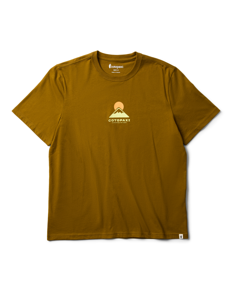 Cotopaxi Mountain T-Shirt Men's | Comfortable Outdoor Top
