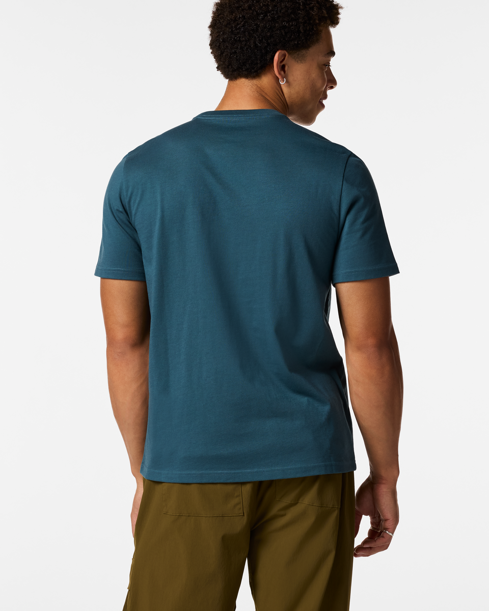Cotopaxi Mountain T-Shirt Men's | Comfortable Outdoor Top