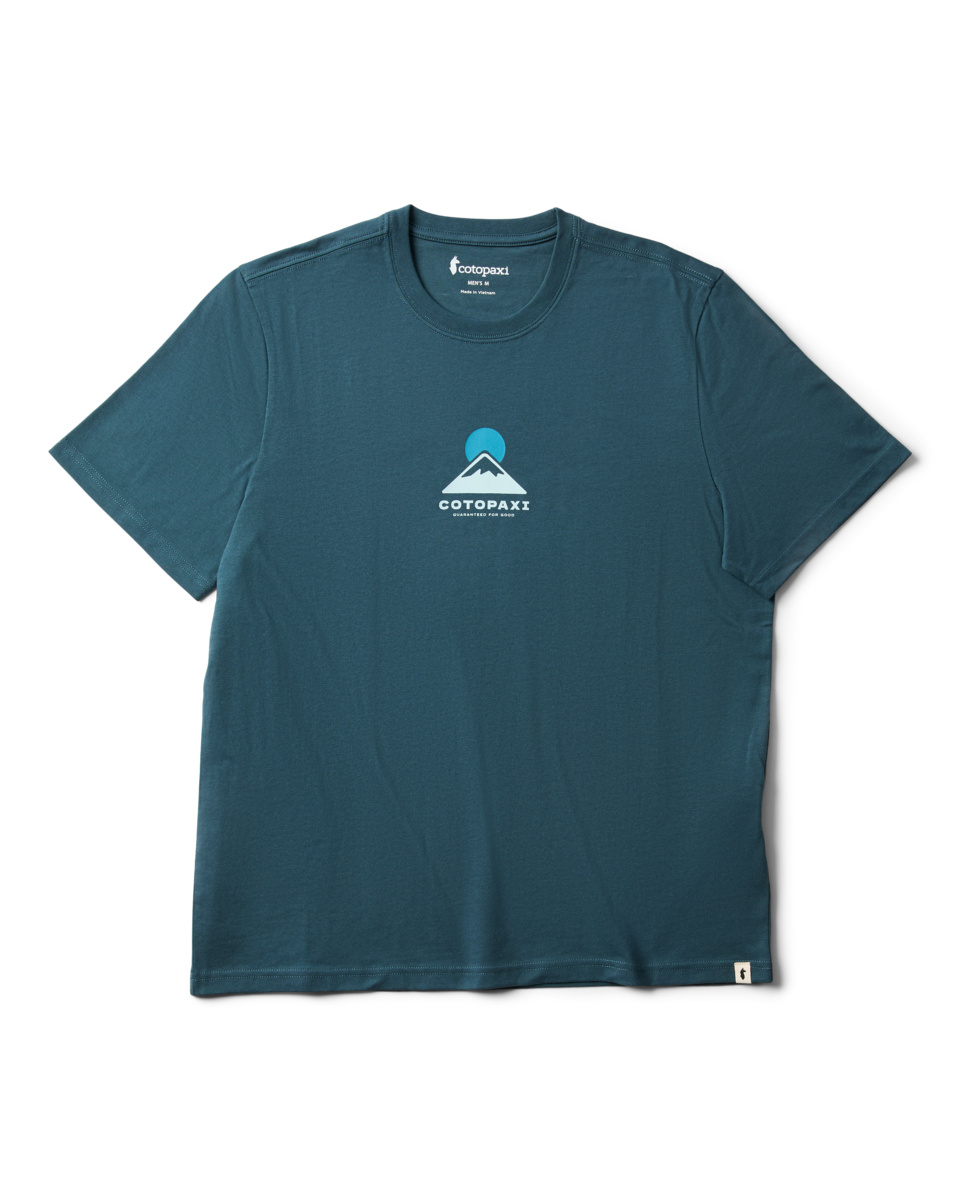 Cotopaxi Mountain T-Shirt Men's | Comfortable Outdoor Top
