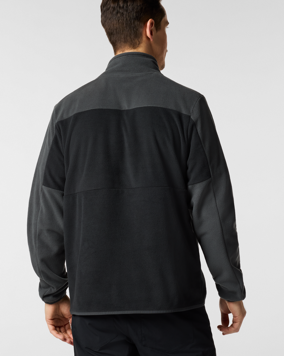 Encima Fleece Pullover Men's | Cozy Outdoor Layer