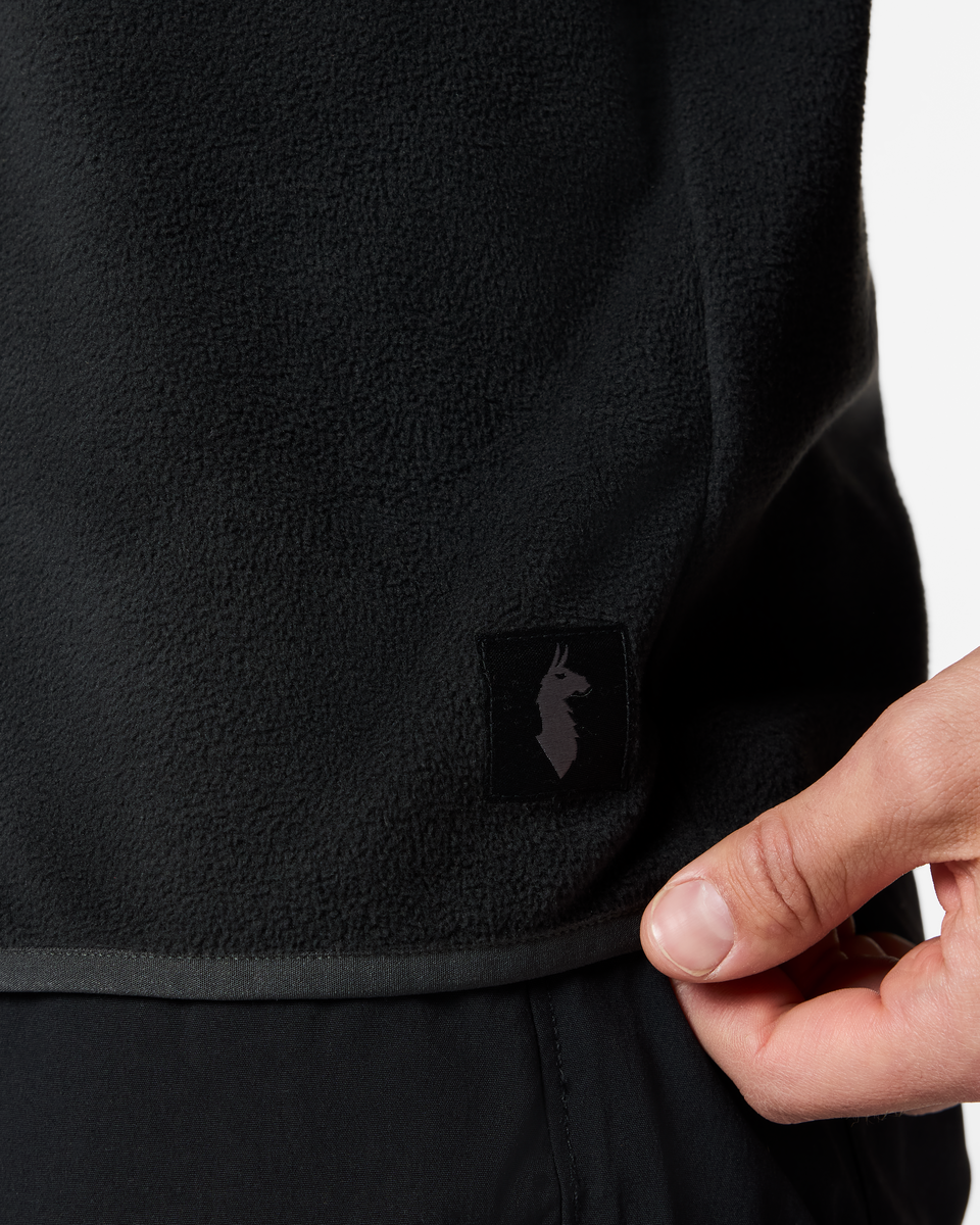 Encima Fleece Pullover Men's | Cozy Outdoor Layer