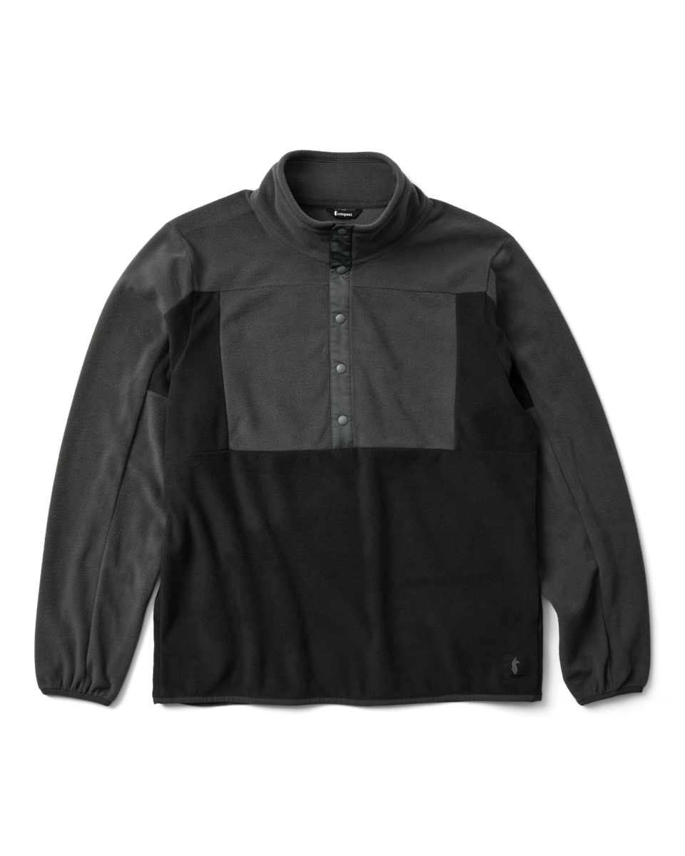Encima Fleece Pullover Men's | Cozy Outdoor Layer