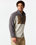 Encima Fleece Pullover Men's | Cozy Outdoor Layer