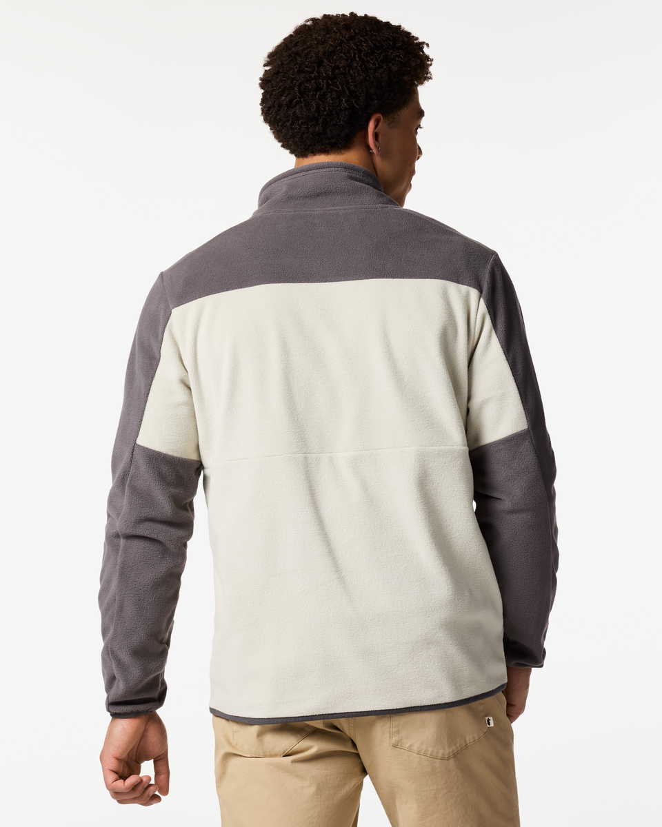 Encima Fleece Pullover Men's | Cozy Outdoor Layer