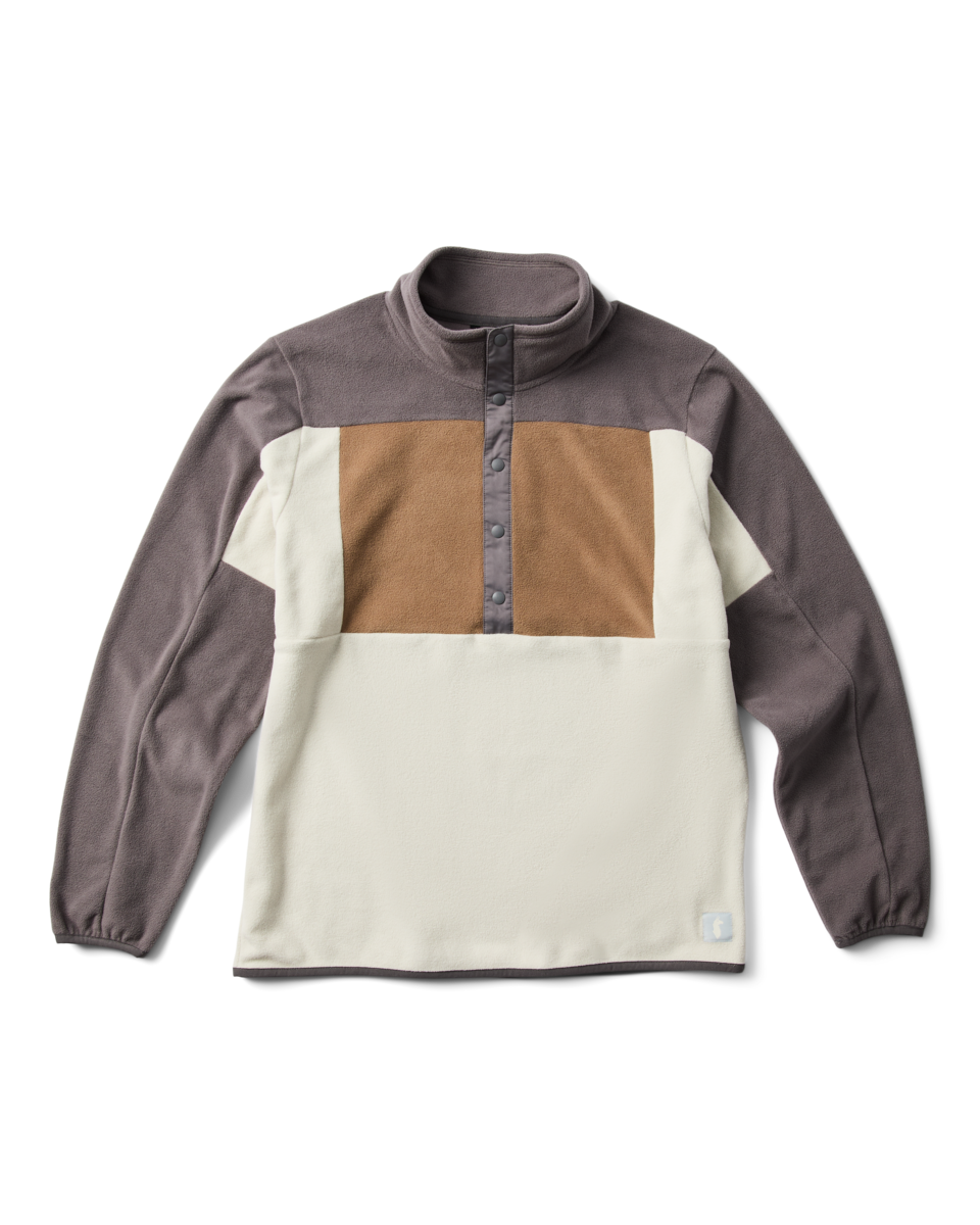 Encima Fleece Pullover Men's | Cozy Outdoor Layer