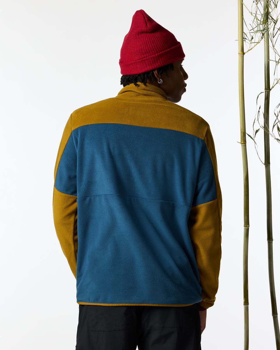 Encima Fleece Pullover Men's | Cozy Outdoor Layer