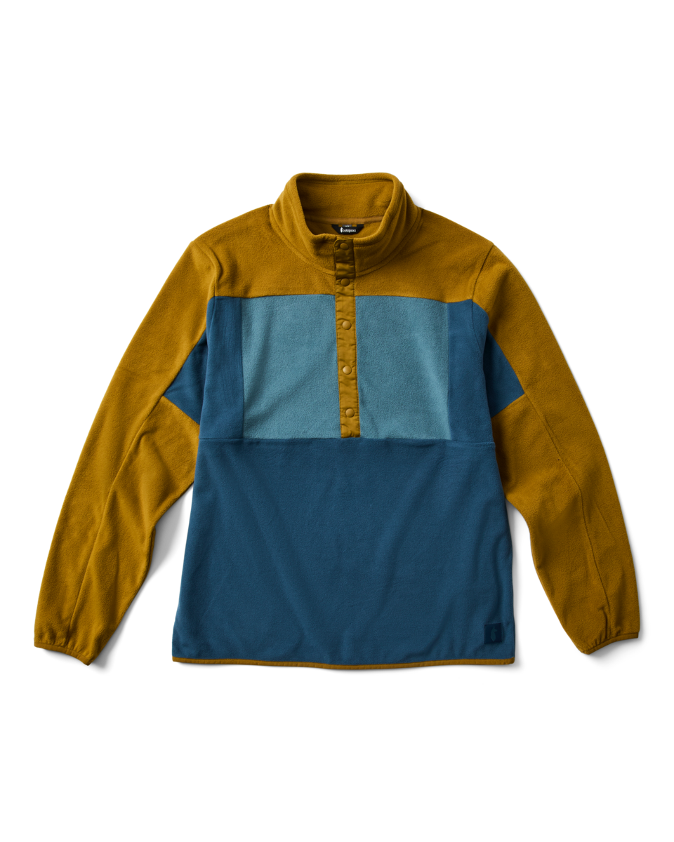 Encima Fleece Pullover Men's | Cozy Outdoor Layer