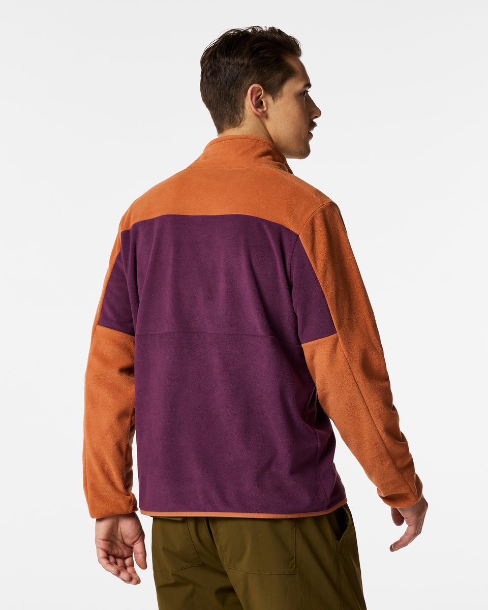 Encima Fleece Pullover Men's | Cozy Outdoor Layer