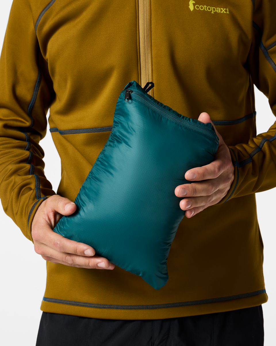 Fuego Down Hooded Jacket Men's | Versatile Outdoor Layer