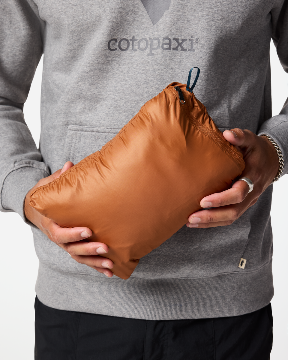 Fuego Down Hooded Jacket Men's | Versatile Outdoor Layer