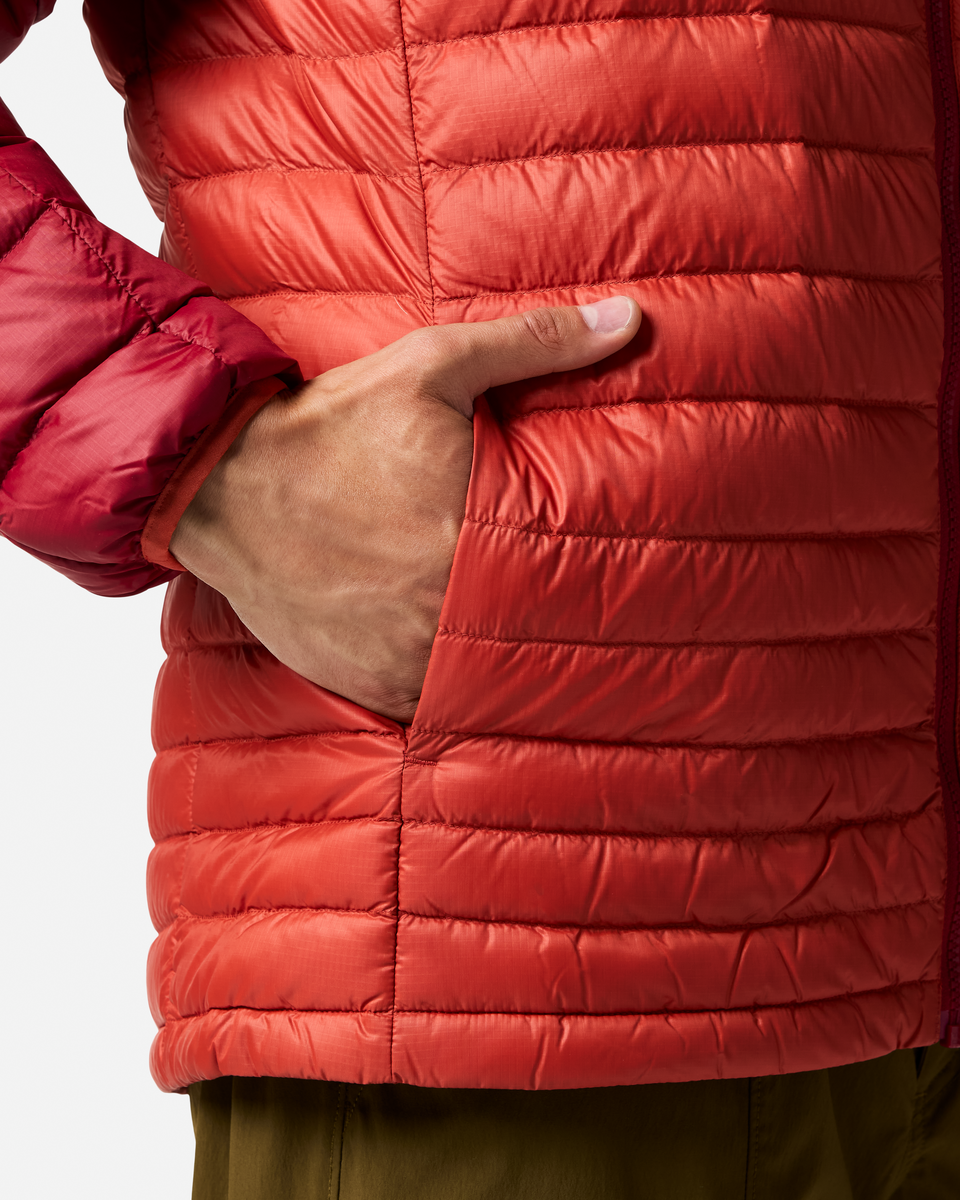 Fuego Down Jacket Men's | Warm Outdoor Layer