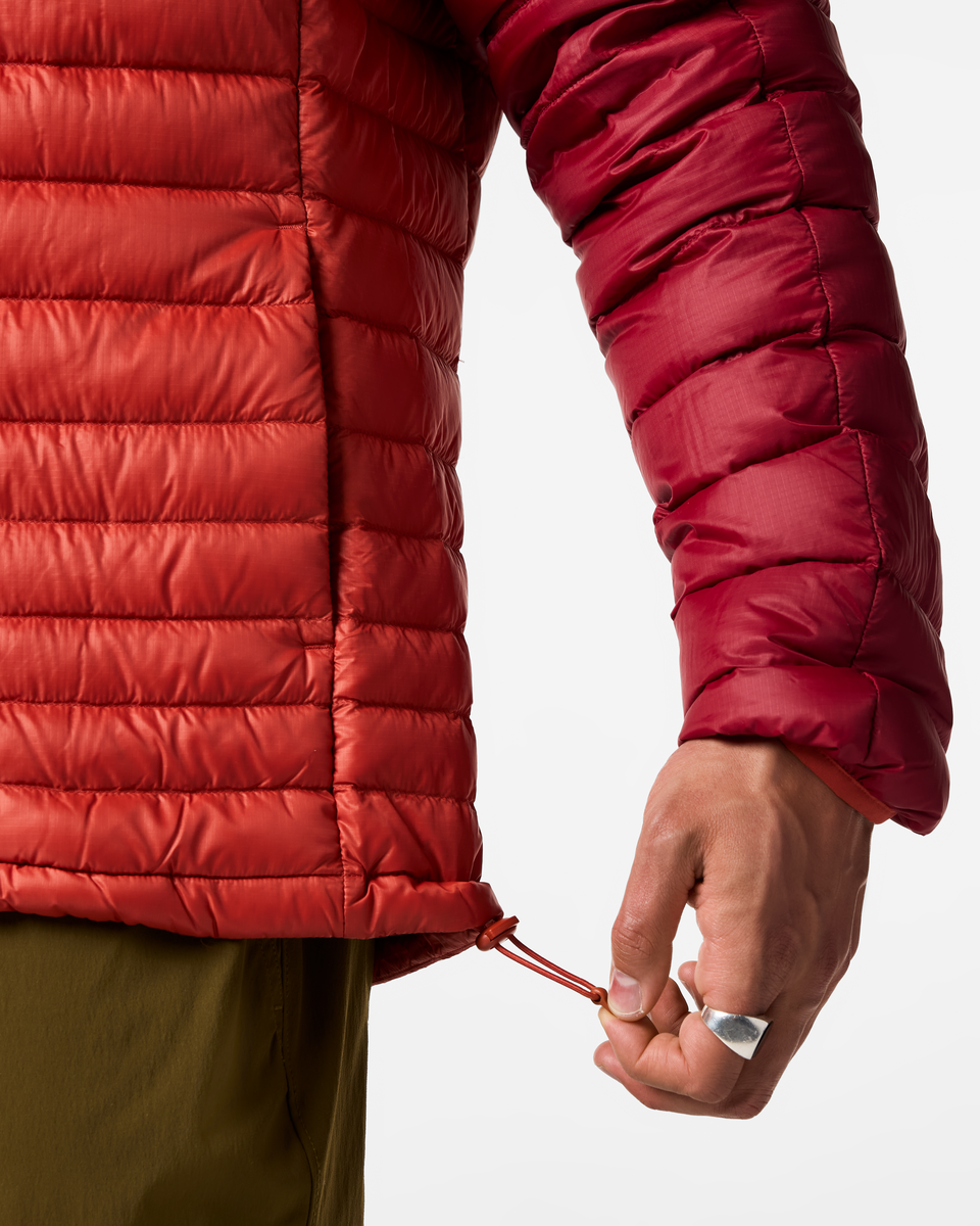 Fuego Down Jacket Men's | Warm Outdoor Layer