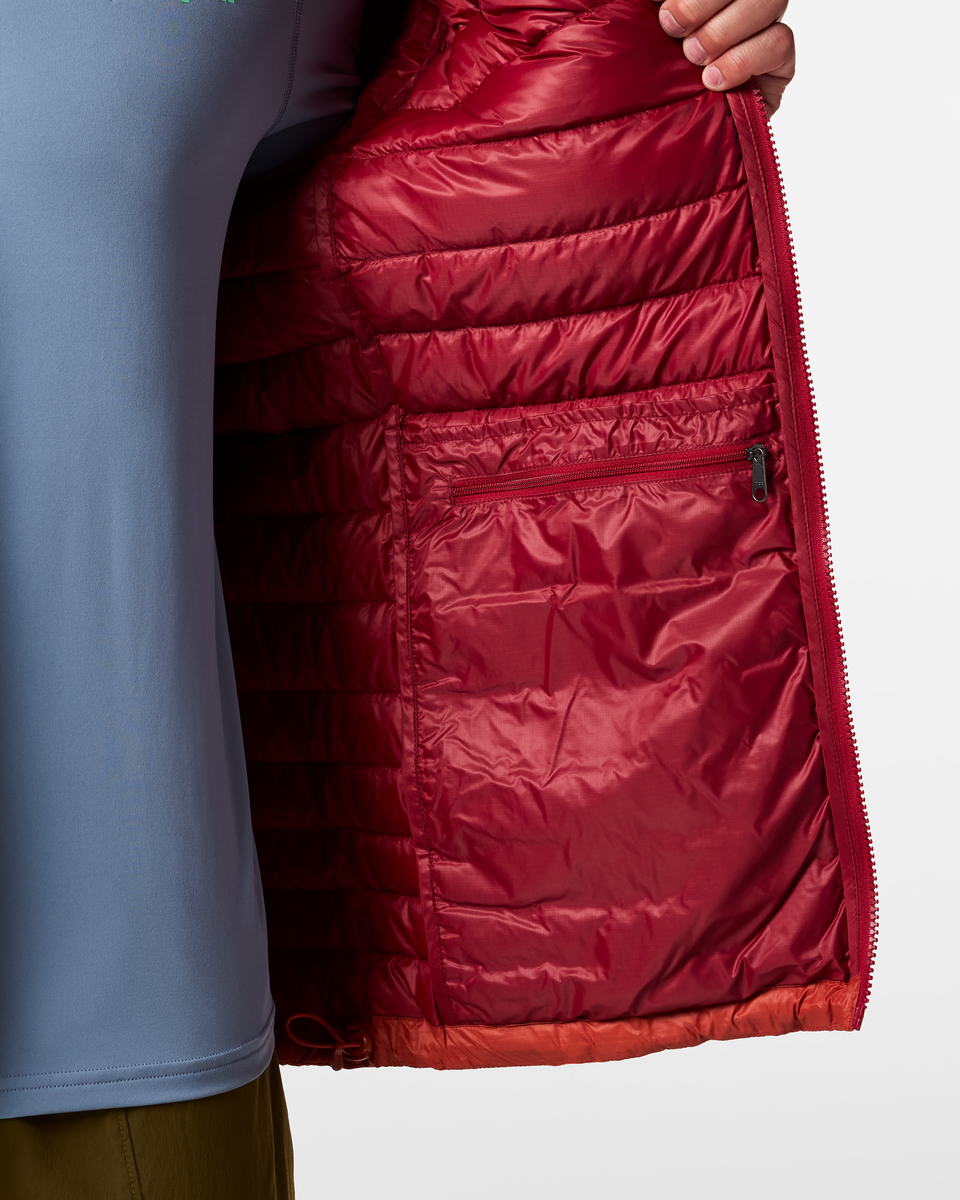 Fuego Down Jacket Men's | Warm Outdoor Layer