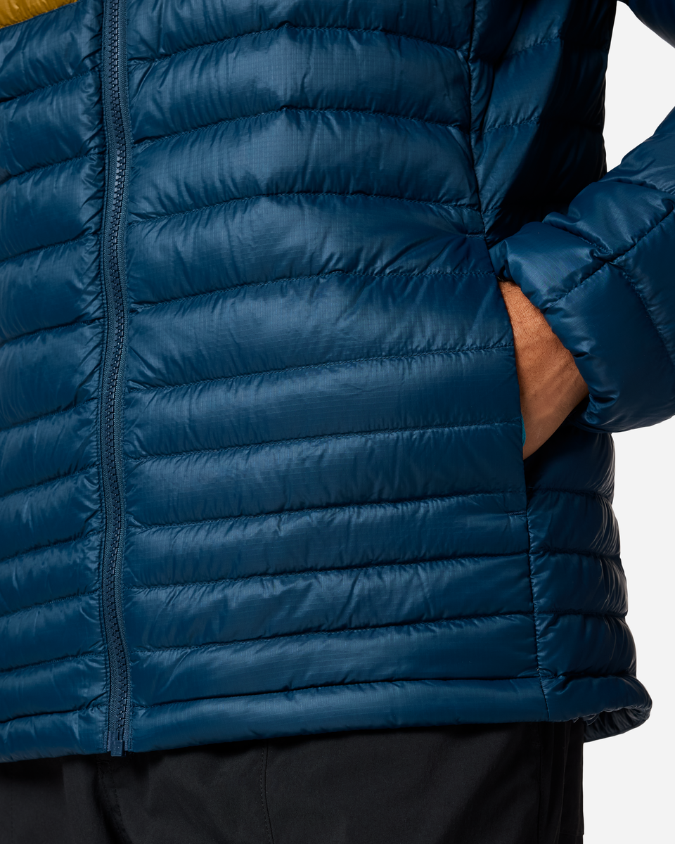 Fuego Down Jacket Men's | Warm Outdoor Layer